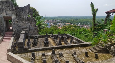 Kisah Kesaktian Sunan Sendang Duwur Lamongan, Suburkan Tanah Tandus