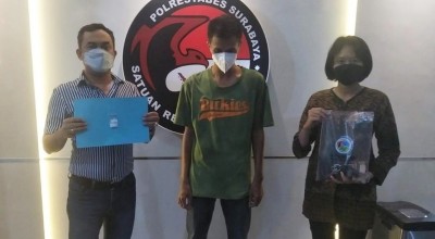 Edarkan Sabu, Bos Rental Mobil Diciduk Polisi