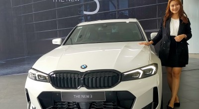 Astra Luncurkan BMW 320i M Sport dan BMW 330i M Sport Pro