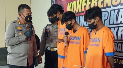Bukan Gangster, Pelaku Penyerangan Warga di Sidoarjo Ternyata Pesilat