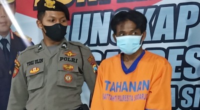 Pemulung Cabuli Bocah 7 Tahun, Modusnya Main Bapak-bapakan Ibu-ibuan