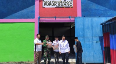 Kawasan Ekonomi Desa di Gresik Mulai Dikembangkan