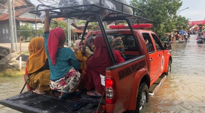 Desa Tangguh Bencana di Lamongan Masih 15 Persen, Anggaran Jadi Kendala