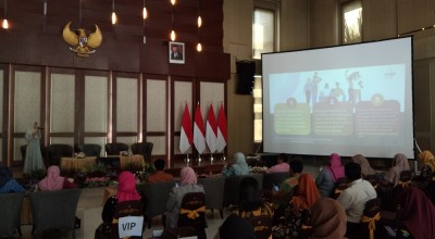 Tingkatkan Kapasitas Guru, Revo Edu Gelar IWSER