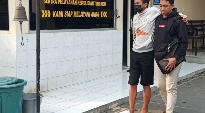 Pemuda di Sidoarjo Disabet Sajam, Pelaku Diduga Gangster