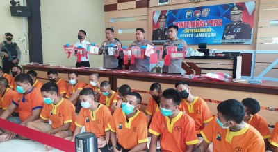 Modus Baru Peredaran Narkoba, Dijual Lewat Online Shop