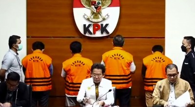 KPK Beber Kronologi Penangkapan Sahat CS, Ini Duit yang Digelapkan
