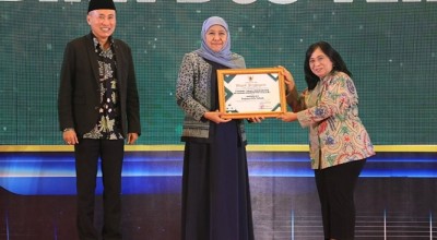 50 Persen Lulusan SMA di Jatim Memilih Terjun ke Industri Tanpa Keterampilan