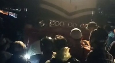 5 Orang Satu Keluarga di Pasuruan Tewas Tertabrak Kereta Api