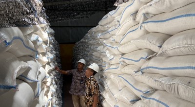 Bulog Ponorogo Sebut Stok Beras Surplus