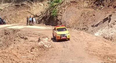 Hore! Akses Dolopo-Ngebel Ponorogo sudah Bisa Dilewati Warga