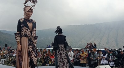 Java Fashion Harmony 2022 Bromo: Wisdom to Majestik