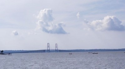 Sederet Aksi Loncat dari Jembatan Suramadu Selama 2022: Nomor 5 Bikin Nyesek
