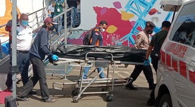 Kru Kapal Pesiar MS Genting Dream Tewas, Ditemukan Terbaring di Lantai Toilet