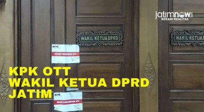 Video: KPK OTT Wakil Ketua DPRD Jatim
