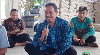 Kelangkaan Pupuk Bersubsidi Dikeluhkan Warga di Bojonegoro dalam Jumat Curhat