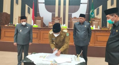 Maksimalkan Penanganan Risiko Bencana, BPBD Kabupaten Pasuruan Naik Tipe A