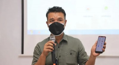 10.504 Aduan Warga Surabaya Masuk Aplikasi Wargaku di Tahun 2022, Apa Saja?