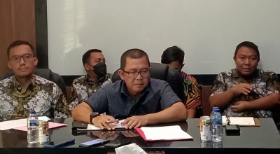 Kejari Tanjung Perak Surabaya Beber Kinerja Tahun 2022