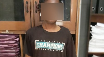 Kakek ini Menyelinap ke Warung Mi Ayam Selepas Subuh, Ternyata...