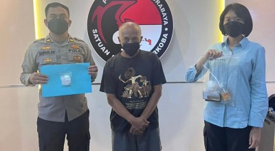 Tak Disangka! Kakek Penjual Kue di Surabaya ini Ternyata Sindikat Narkoba