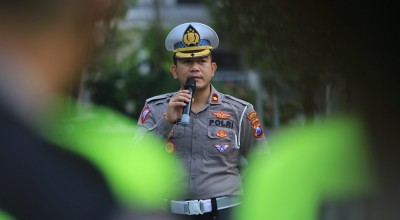 Kasatlantas Polrestabes Surabaya Prihatin Bocah 13 Tahun Tewas Kecelakaan