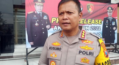 Ada Sederet Kasus di Sidoarjo Belum Terungkap Pada 2022, Begini Kata Kapolres