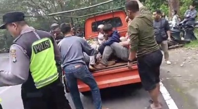 Trending, Penangkapan 40 Remaja di Ponorogo dan Bus Wisata Masuk Jurang