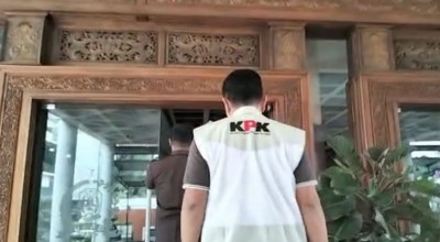 KPK Sita Uang Rp1 Miliar Lebih dalam Penggeledahan 2 Hari di Gedung DPRD Jatim