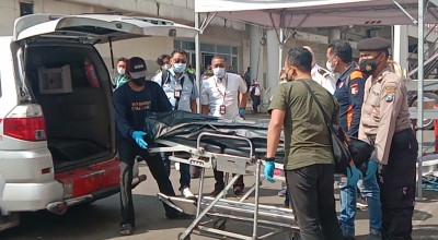 Kru Kapal Pesiar Asing Meninggal saat Sandar di Pelabuhan Tanjung Perak Surabaya
