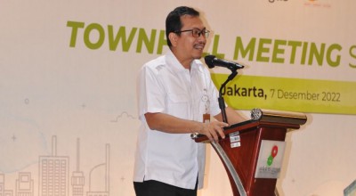 SKK Migas Pastikan Pasokan Gas Industri Pupuk Terpenuhi