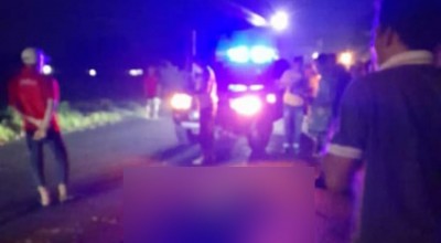 Motor NMax Seruduk Beat di Jombang, Satu Orang Meninggal