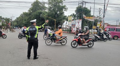 Waspada! Ini Titik Rawan Kemacetan di Jombang saat Libur Nataru