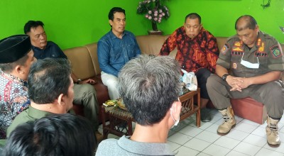 Pedagang Pasar Larangan Bersedia Direlokasi, Asal Ada Syaratnya, Apa Itu?