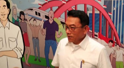 Nama Moeldoko Masuk Daftar Kandidat Capres 2024