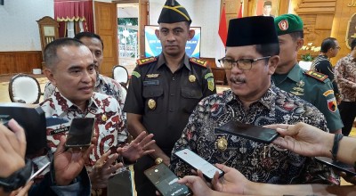Mohni Ditunjuk jadi Plt Bupati Bangkalan