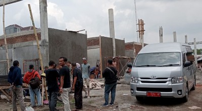 3 Proyek Pasar Disdagrin Jombang Senilai Rp11,3 M Tak Rampung