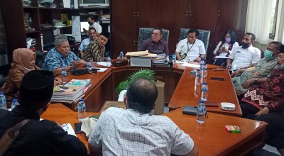 Pemotong Unggas Pasar Sepanjang Wadul ke DPRD Sidoarjo, Isinya