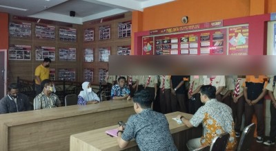 Viral Video Pelajar di Kediri Ngaku Gangster Minta Maaf, Ini Duduk Perkaranya