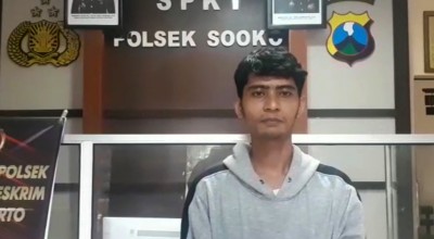 Mengaku Dibegal, Pria di Mojokerto Bikin Laporan Hoaks