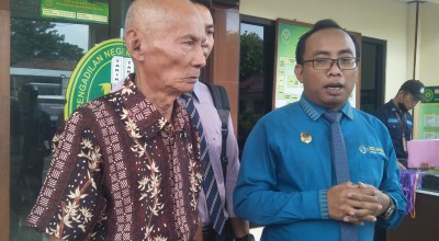 Diduga Serobot Lahan Milik Warga, Pemkab Bojonegoro Digugat