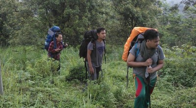 Pendakian Mistis di Gunung Anjasmoro: Masuk Hutan Keramat, Menuju Desa Terkutuk