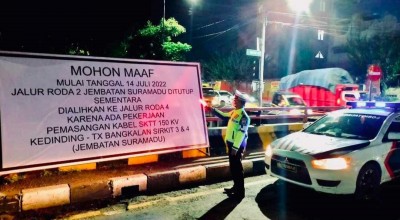 Kecelakaan di Suramadu Turun Drastis Sepanjang 2022, Apa Resepnya?