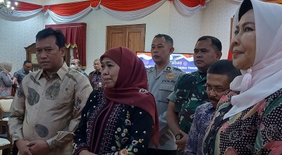 Sekda Kota Batu Zadim Efisiensi Ditunjuk Jadi Plh Walikota