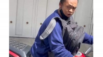 Perampok yang Todongkan Pisau dan Ikat Cewek Kos di Kota Malang Ditangkap!