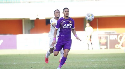 Divaldo Minta Skuad Persik Tunjukkan Gaya Main Keras Khas Jawa Timuran