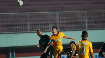 Persik Gagal Menang, Divaldo Alves Berdalih Butuh Striker Baru