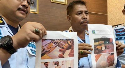Penerima Sarung Berisi Pil Koplo di Kediri Dikenal Guru Ngaji Warga Binaan