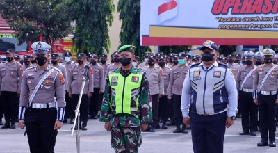 Polres Kediri Fokus Pengamanan Gereja, Ini Titiknya