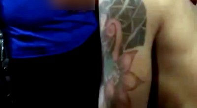 Apes! Disangka Maling Kompor, Pria Bertato di Sidoarjo Dihajar Warga